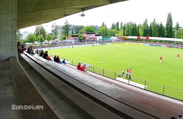 Stadion Holzhof - Pforzheim