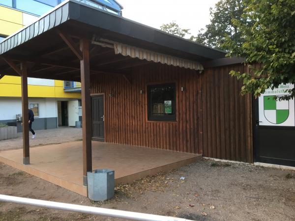 Himmelsthürer Sportpark Jahnstraße - Hildesheim-Himmelsthür