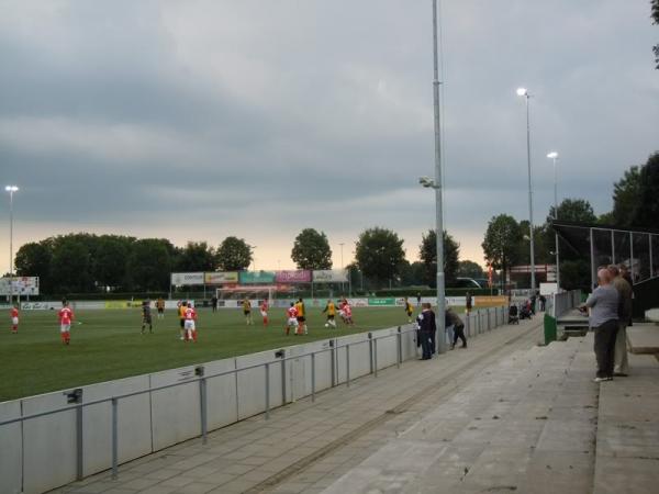 Sportpark De Groenendijkse Kampen - JVC Cuijk - Cuijk