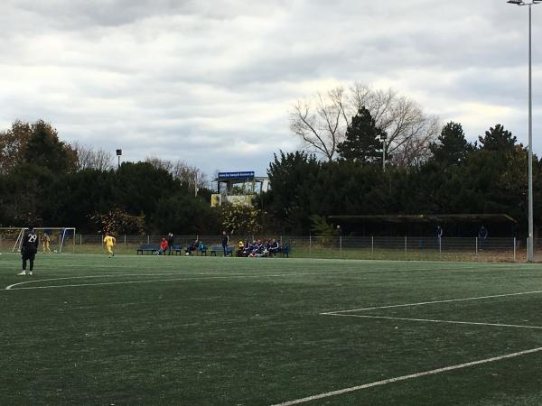 Wilhelm-Ubben-Sportfeld am Jakobsberg - Bremen-Hastedt
