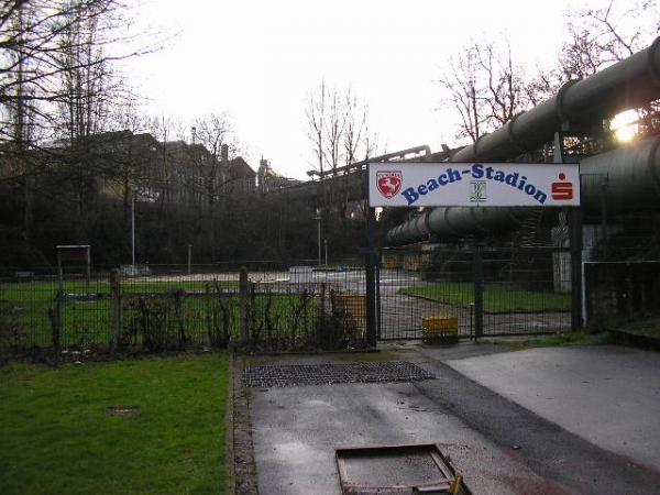 Sportplatz Am Schallacker - Dortmund-Hörde