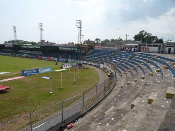 Estadio Municipal Carlos Salazar Hijo - Mazatenango