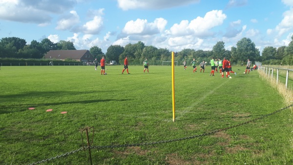 Sportanlage Mönkbergseck - Quarnbek-Strohbrück