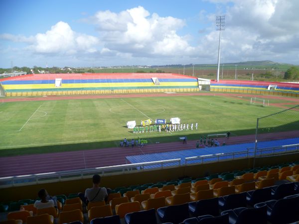 Anjalay Stadium - Mapou