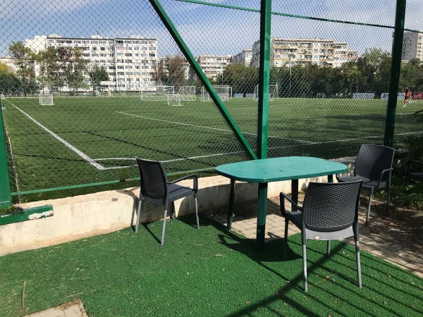 Sportkomplex Neftochimik - Burgas