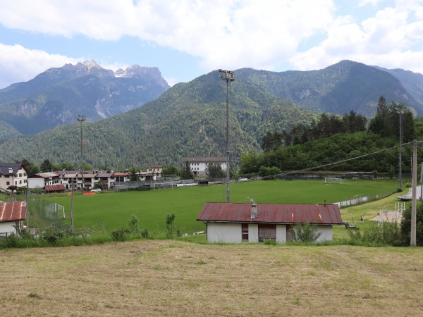 Campo Sportivo Agostino Lozza - Calalzo di Cadore