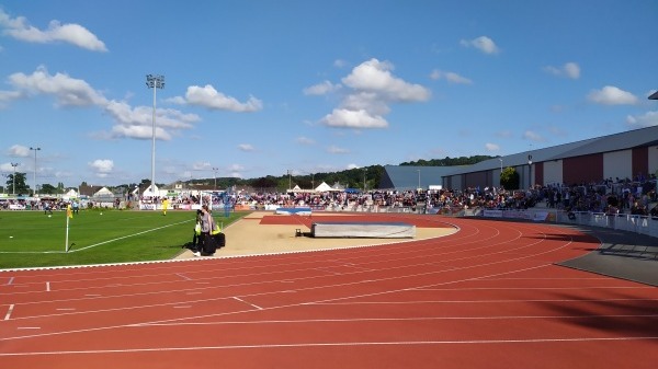 Stade Pierre Compte - Vire Normandie
