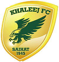 Wappen Al-Khaleej Club Saihat