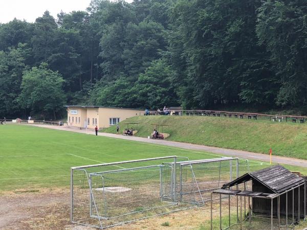 Friedrich-Ludwig-Jahn Stadion - Bad Freienwalde/Oder