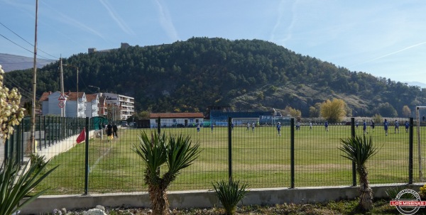 Stadion Grasnica - Ohrid