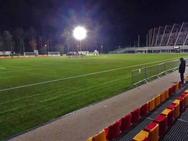 Boczne Boisko Jagiellonii - Białystok
