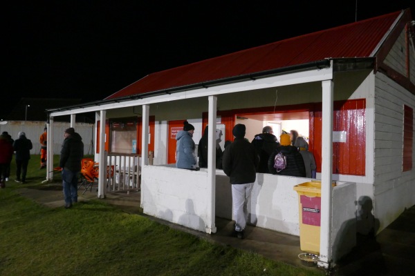 Grant Park - Lossiemouth, Moray