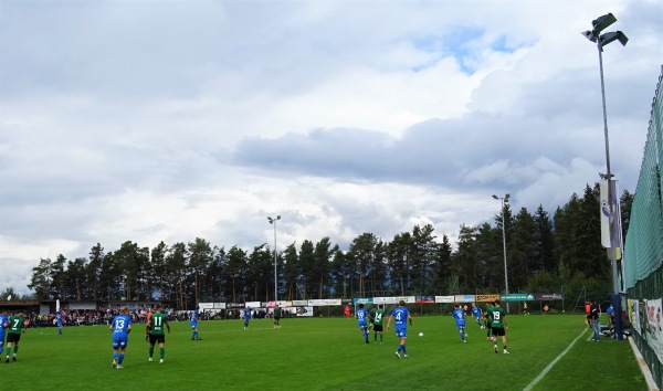 Sportplatz Oberperfuss - Oberperfuss