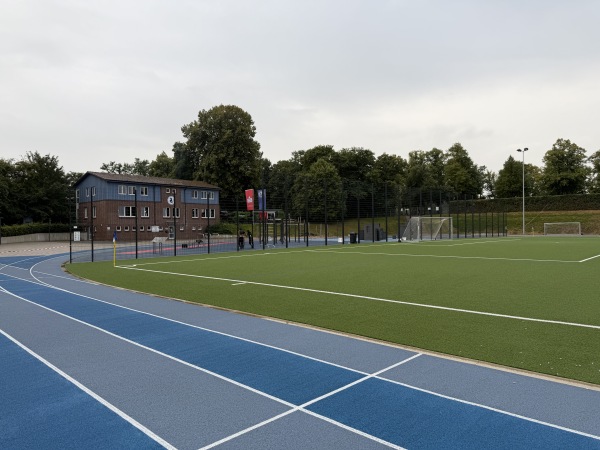 Sportplatz Außenmühle - Hamburg-Wilstorf