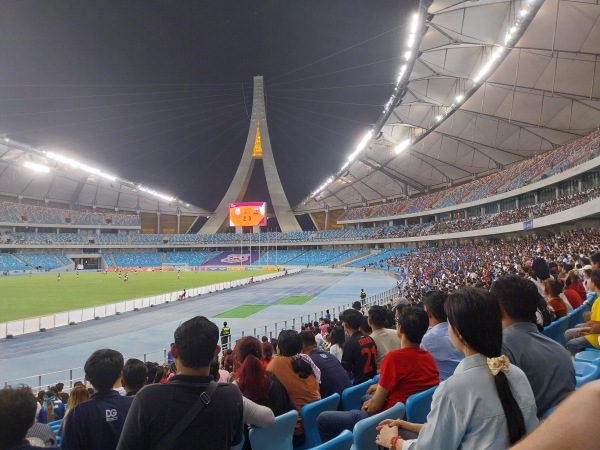 Morodok Techno National Stadium - Phnom Penh