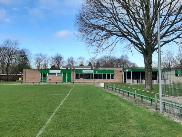 Sportpark De Kievitsvelden - Westerveld-Wilhelminaoord