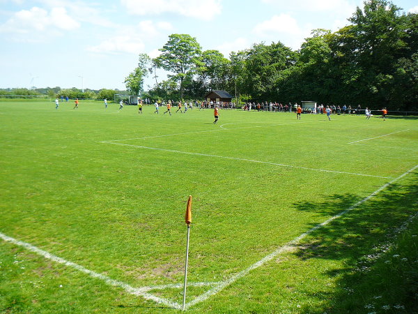 Marslev Idrætsplads - Marslev
