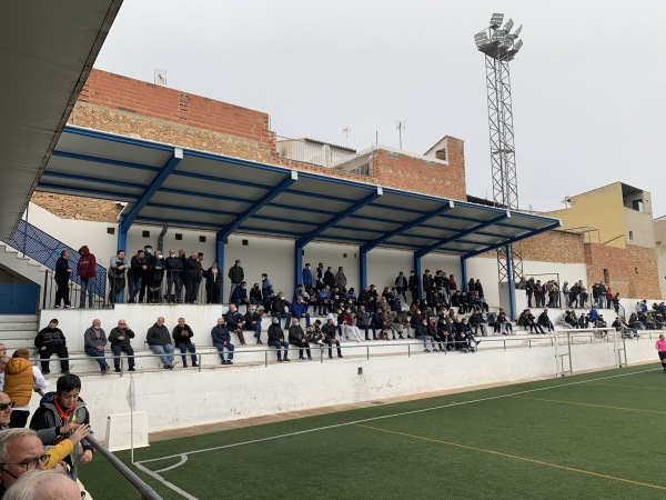 Campo de Fútbol Sequiol - Llosa de Ranes, VC