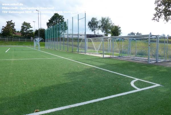 Sportgelände Emerland Platz 2 - Filderstadt-Sielmingen