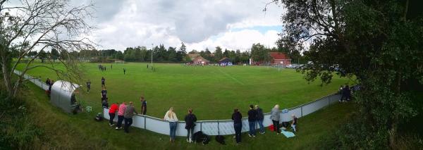 Bahndamm-Arena - Leer/Ostfriesland-Heisfelde