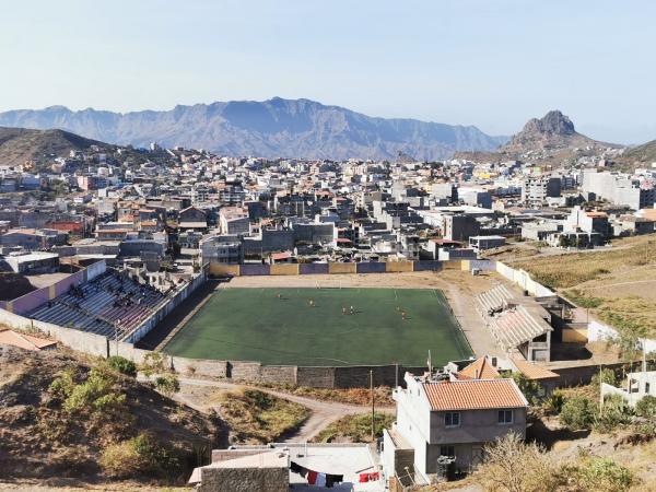 Estádio de Cumbém - Assomada