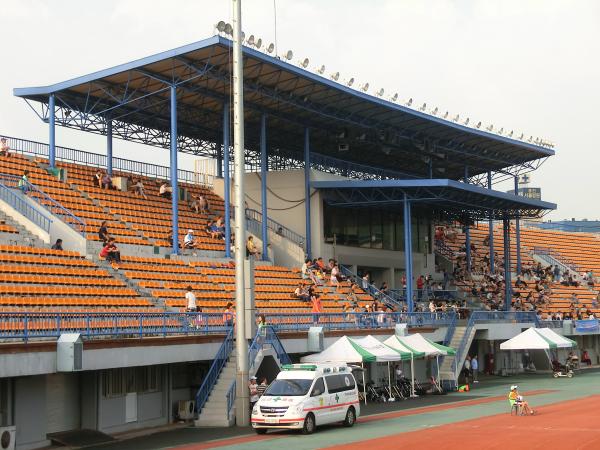 Yongin Stadium - Yongin