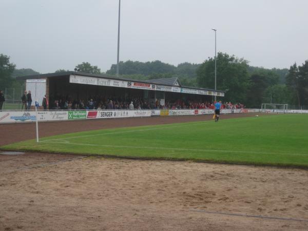 Vorwärts-Arena im Sportzentrum - Wettringen