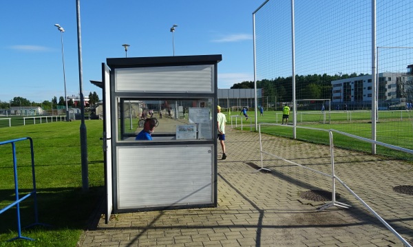 Stadion Hliník - Třeboň