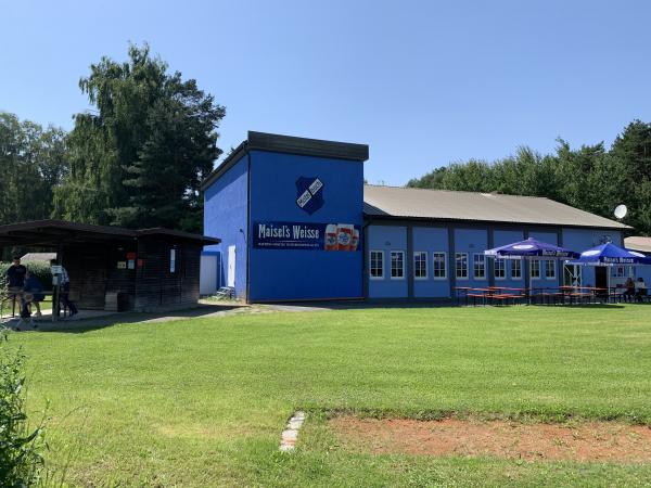 Sportanlage Jahnstraße - Mistelbach/Oberfranken