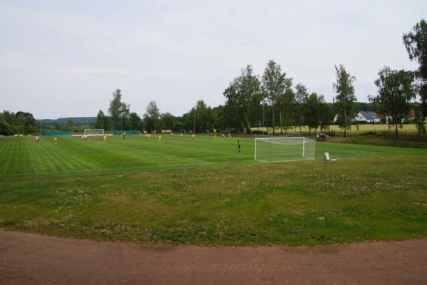 Birkenwaldstadion - Neukirchen/Erzgebirge-Adorf