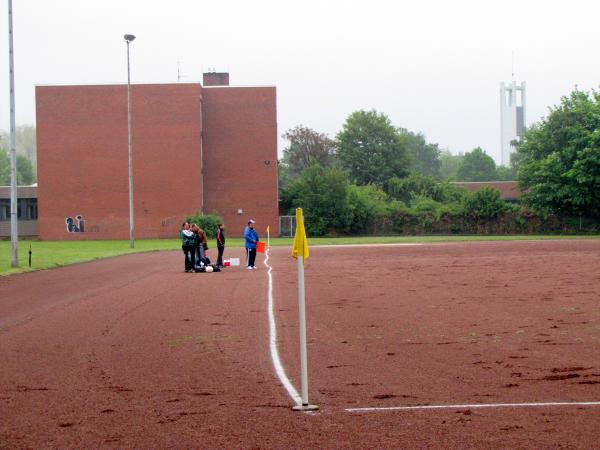 Sportplatz Galilei-Gymnasium - Hamm/Westfalen-Bockum-Hövel