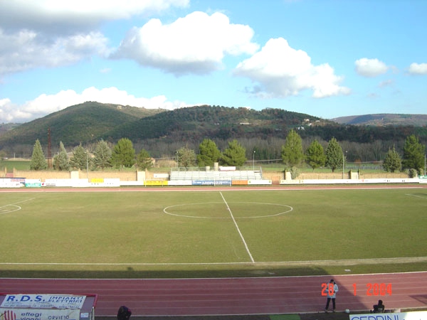 Stadio Luigi Muzi - Ciconia