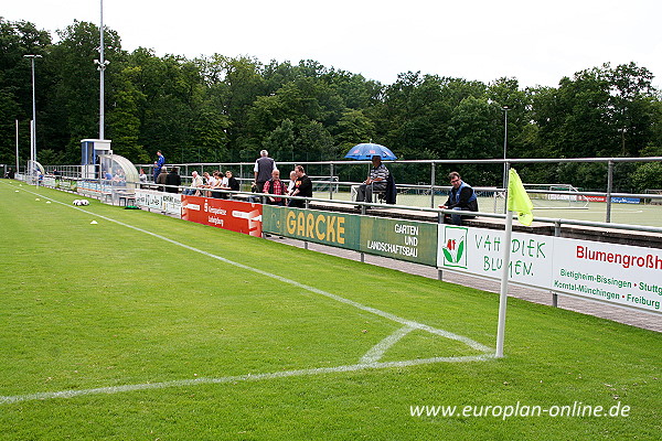 Sportgelände am Bruchwald - Bietigheim-Bissingen