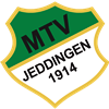 Wappen MTV Jeddingen 1914 III