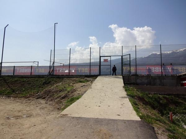 Tsarsko selo Complex igrishte 5 - Sofia