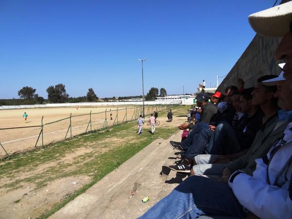 Stade Muncipal de Lalla Mimouna - Lalla Mimouna