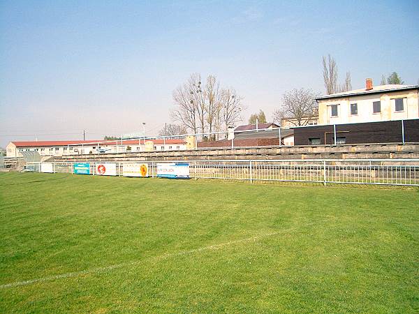 Stadion FC Dolní Benešov - Dolní Benešov