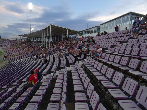 Stadionul Dan Păltinișanu - Timișoara