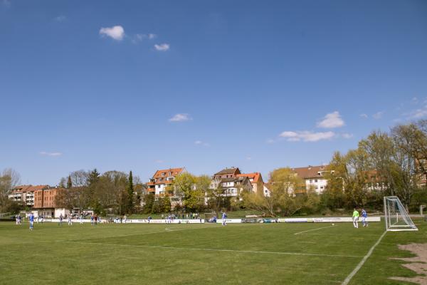 Sportanlage Weihergartenstraße - Nürnberg-Schniegling