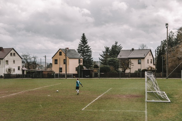 Waldstadion Nebenplatz - Rosenbach/Vogtland-Syrau