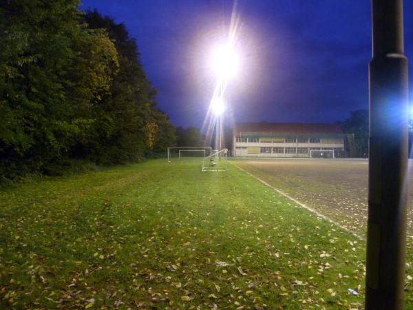 Sportanlage Rheinpreußenstraße Platz 2 - Duisburg-Hochheide