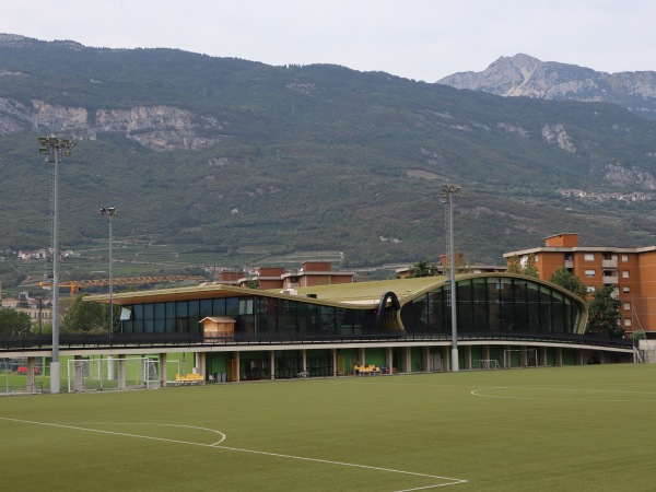 Centro Sportivo Fucine - Rovereto
