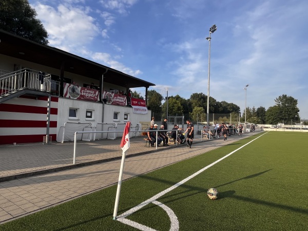 Bernd Potzel Sportanlage Oberau - Bad Staffelstein