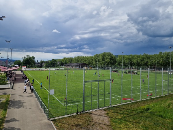 Sportanlage Juchhof 1 Platz 4 - Zürich