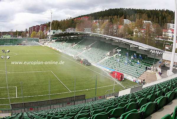 NP3 Arena - Sundsvall