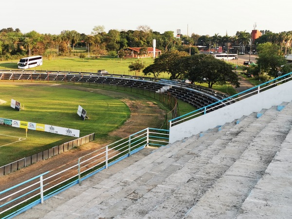 Estadio Parque del Guairá - Villarrica