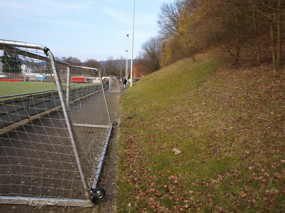 Willi-Vieler-Stadion - Iserlohn-Oestrich