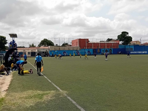 Campo Raúl Kinanga - Luanda 