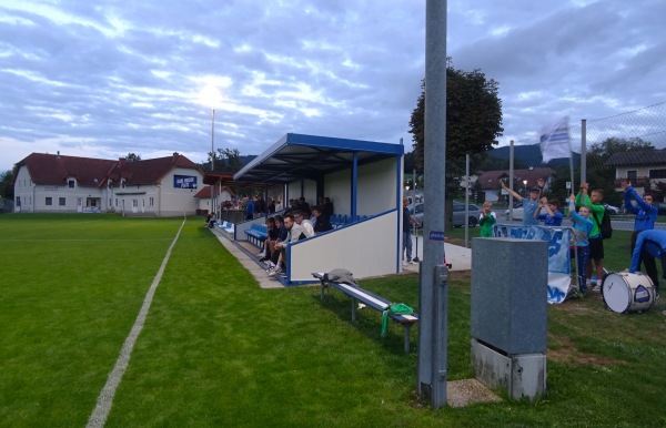 Karl Hueber Platz - Sankt Georgen an der Leys