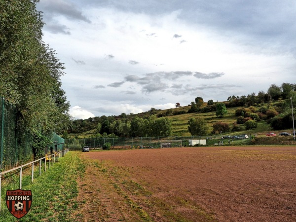 Edelweiß-Sportanlage Platz 2 - Breitscheid/Hessen-Medenbach
